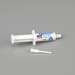 No-Clean Tacky Gel Flux Dispensing Syringe, 3.5g Syringe, 12 Syringe per Case